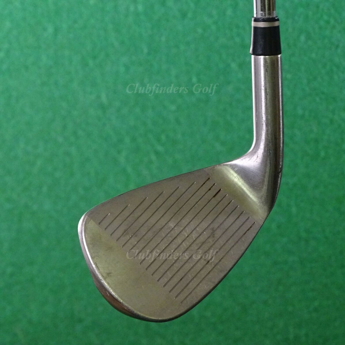 KZG MC-II Cavity Back Single 7 Iron Stepped Steel Stiff | eBay KZG MC-II Cavity Back Single 7 Iron Stepped Steel Stiff | eBay