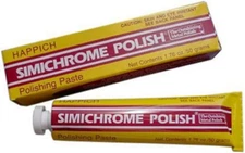 Rohl SIMICHROME 1.76 OZ Polishing Paste, Chrome