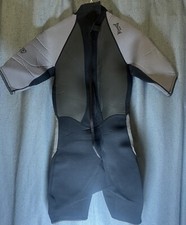 Ocean Tec Neoprene Water Wet Suit Small 2/2 Surfing, Diving, Sports Swiming USA