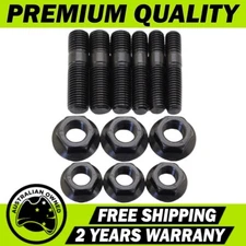 High Tensile Turbo Charger Stud Kit For Ford Ranger PX1 3.2L 2011-2015