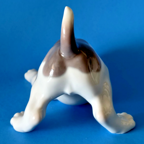 Lladro 1070 "Cachorro Beagle" o "Cachorro juguetón" Beagle Cachorro Perro - MWOB, RV$300 - Imagen 5 de 24