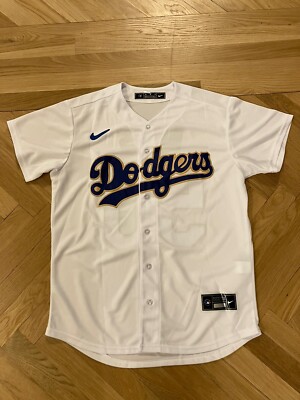 Dodgers Mookie Betts #50 Custom World Series Gold Jersey