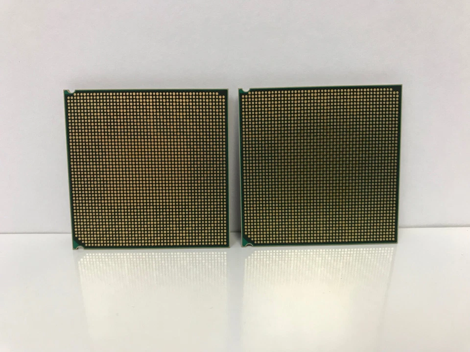 IBM 52Y4092 3.70GHZ 4 CORE POWER7 CPU PROCESSOR  QTY 2 - Image 3 of 3