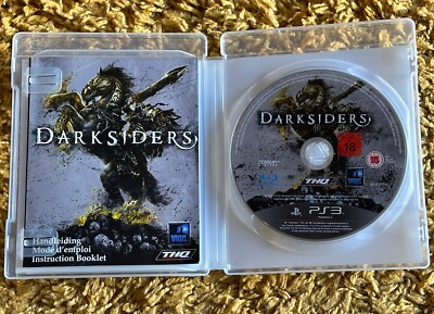 Darksiders (Sony PlayStation 3, 2010) - Europäische Version