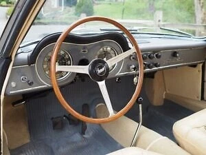 Lancia Flaminia Sport Zagato 1963 Foto 4 de 4