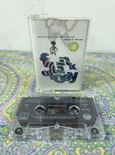 Funkology Volume Three Dance Divas by Various Cassette, 1996, Motown 