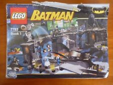 Featured image of post Lego 7783 Instructions This is the first video ever of anyone building the lego 7783 the batcave