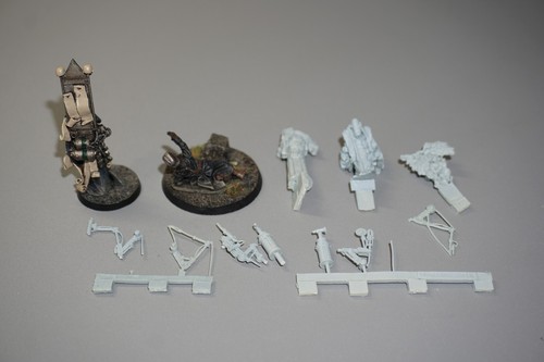 Death Korps Of Krieg Quartermaster Retinue - Picture 9 of 9