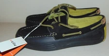 CCILU Men's shoes Casual Blue Size 11 Slip-ons Boat