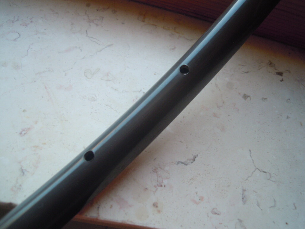 NOS Profil Wolber 18 Trous - Jante Tubulaire Unique - 36 Cercles - Vélo Course