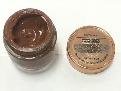 Max Factor WHIPPED CREME CREAM Makeup CocoaTan New