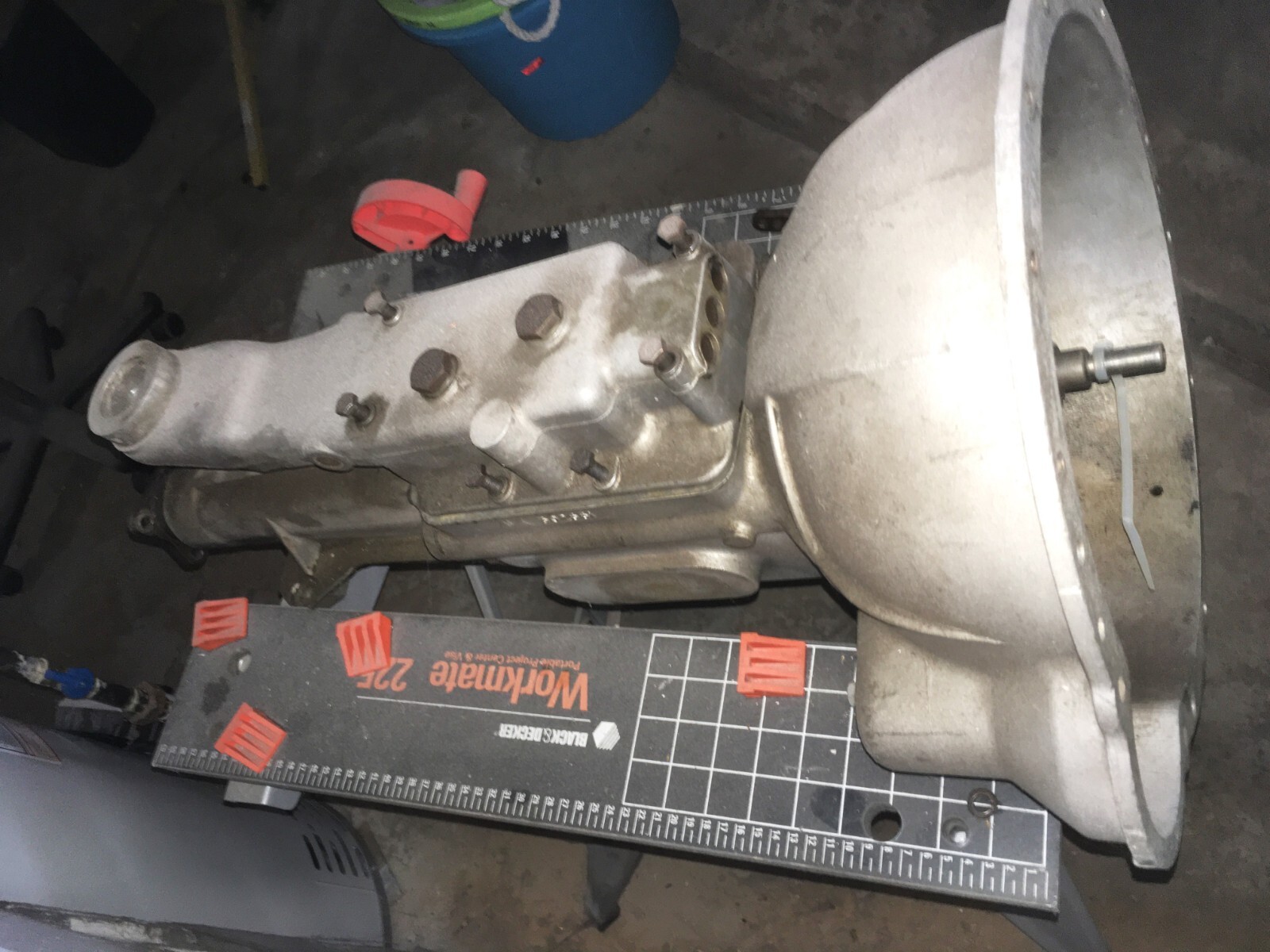 Triumph TR3/TR4/TR250 Four Speed Transmission eBay