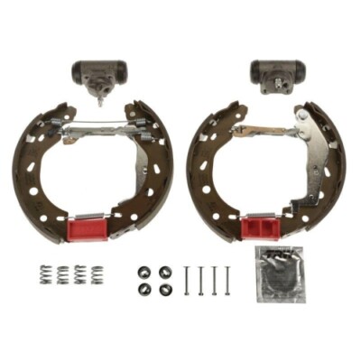 GSK1559 TRW Bremsbackensatz Superkit