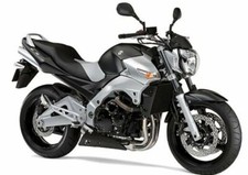 SUZUKI GSR 600 RICAMBI VARI MOTORE CARENE FRENI AMMORTIZZATORE SERBATOIO STOP 06