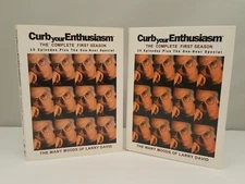 CURB YOUR ENTHUSIASM | The Complete First Season | 10 Episodes + Special | 2 DVD
