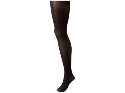 #ad Pretty Polly Women#x27;s 179837 Printed Backseam Tights Black Hose Size one size $15.75