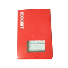 ​New In Box BECKHOFF EL3204 Analog Input Terminal Module