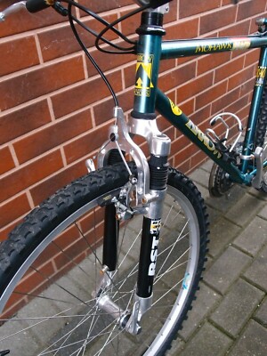 viper schutzblech 28 zoll Hebie 0751 MTB Fahrrad Spritzschutz Light:Inforce WILD2 CONTINENTAL Rennrad Reifen 25-622 Full-Priced Bikes