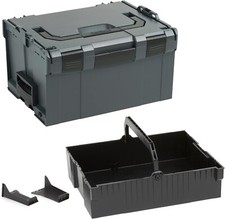 Panier amovible - Insert pour L-BOXX 238 & 374 - Plus d'espace et de rangement !
