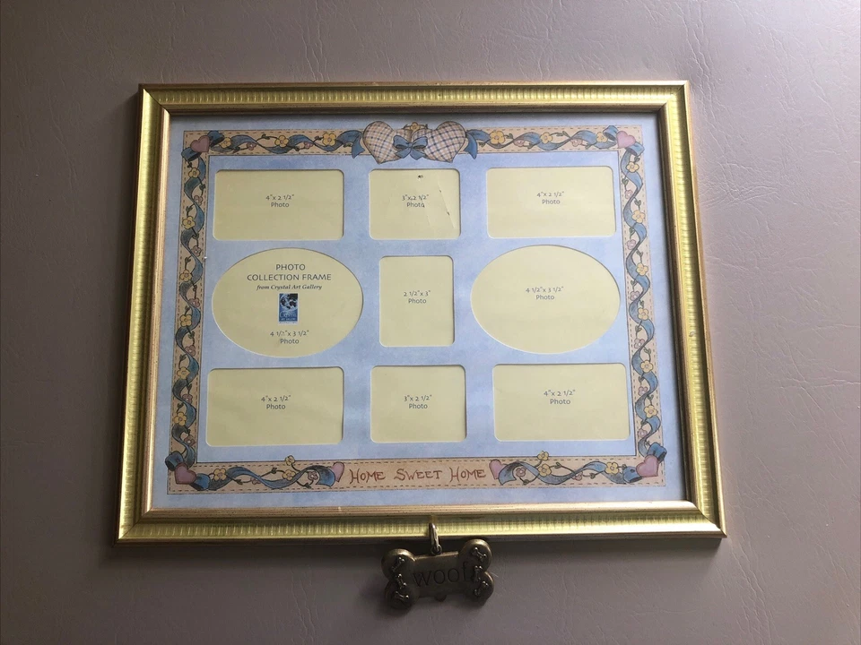 Doggy Photo Collage Frame - Image 2 of 4