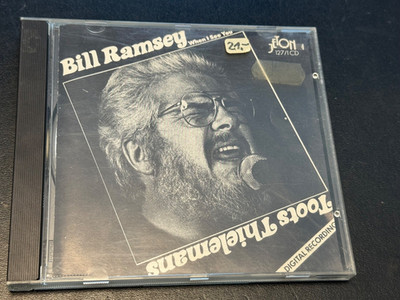 CD: Bill Ramsey - Toots Thielemans