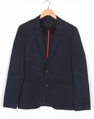 HUGO BOSS Arlton Blazer Sakko Herren Größe 50 Freizeit Formell Business MJ6362 - Bild 1 von 4