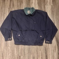 Vintage 90’s BMW Bomber Jacket Size Xl
