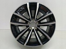 1x Alufelge 18 Zoll 8.0" 5x108 32358646 Volvo V60 S60 Rim Wheel
