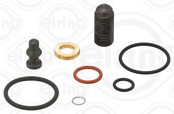 NEU - Elring 900.650 Dichtungssatz, EinspritzdüSe FüR Audi Ford Seat Skoda VW-image