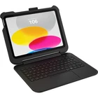 OtterBox Achiever Keyboard Case Apple iPad 10.9 10th Gen ProPack - Black