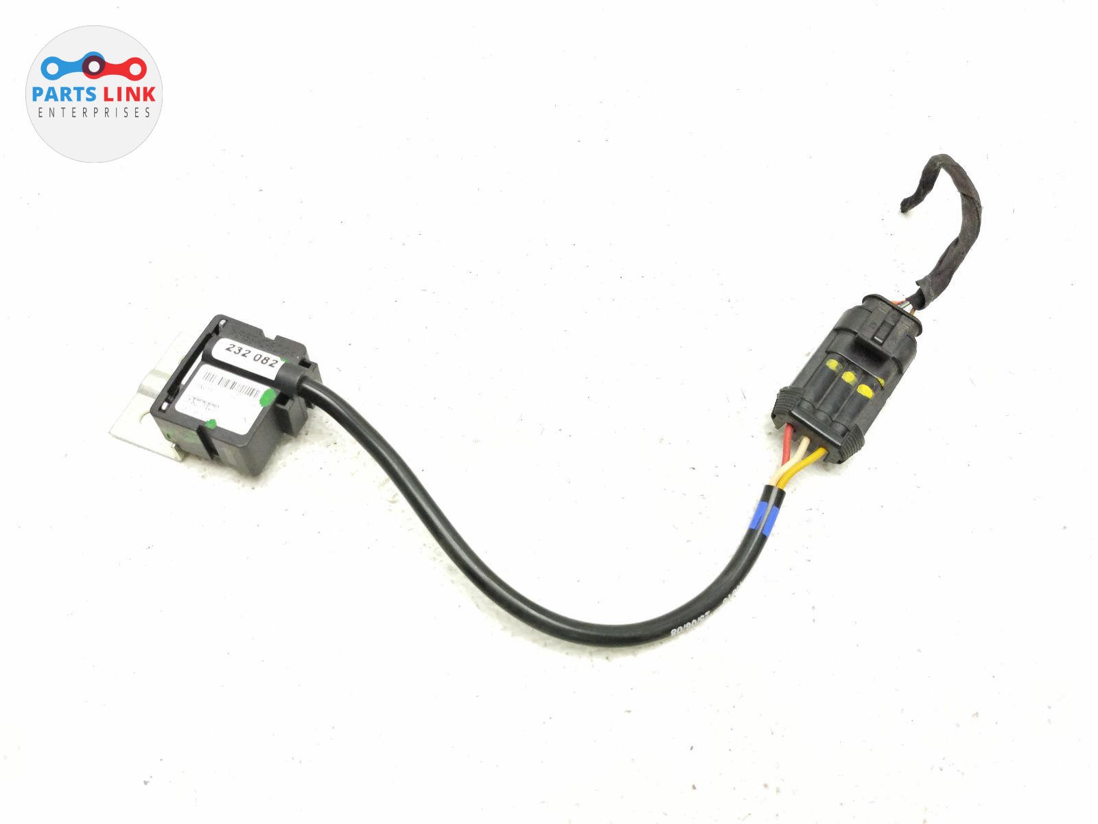 2007-19 MASERATI GRANTURISMO REAR LEFT VERTICAL ACCELERATION SENSOR 232082 M145