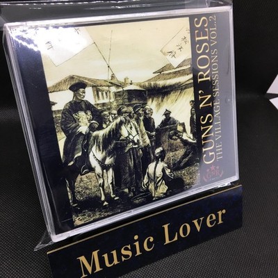 GUNS N' ROSES - THE VILLAGE SESSIONS VOL.2 (4CD) | eBay