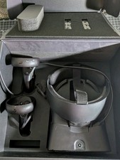 Meta Oculus Rift S VR Gaming With Controllers, PC Virtual Reality Complete Set 