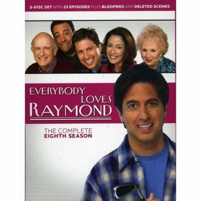 Everybody Loves Raymond: Season 8