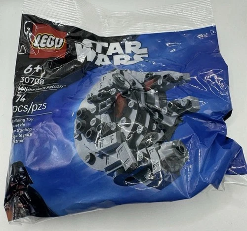 LEGO Star Wars: Millennium Falcon Mini-Build (30708)-NEW