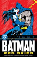 DC FINEST: BATMAN: RED SKIES BY Various PAPERBACK **VERY_GOOD**