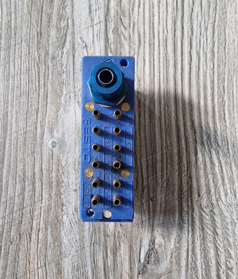 FESTO FR-12-PK-3-B  Verteilerblock