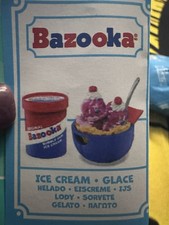 Miniverse Make It Mini Treats BAZOOKA - Brand New Series 