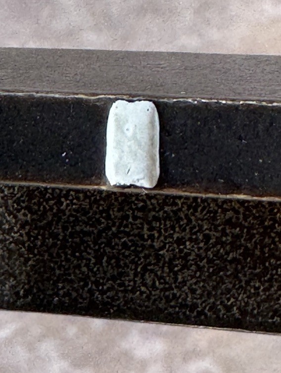 Ping Pal Putter RH 35” Original Karsten Shaft, Label & Grip, Box 9006 85020