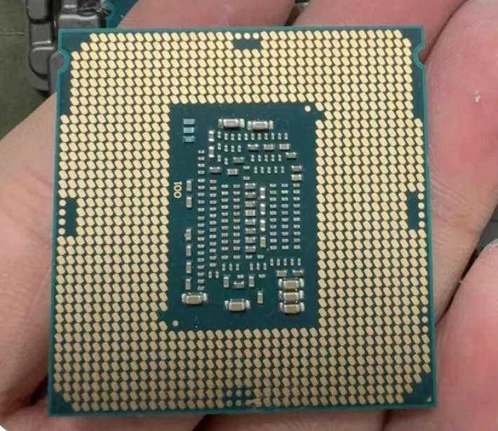 7Th Gen Intel Core i7-7700T LGA 1151 CPU 2.9 GHz Quad-Core Processor 8M 35W - Image 2 of 2