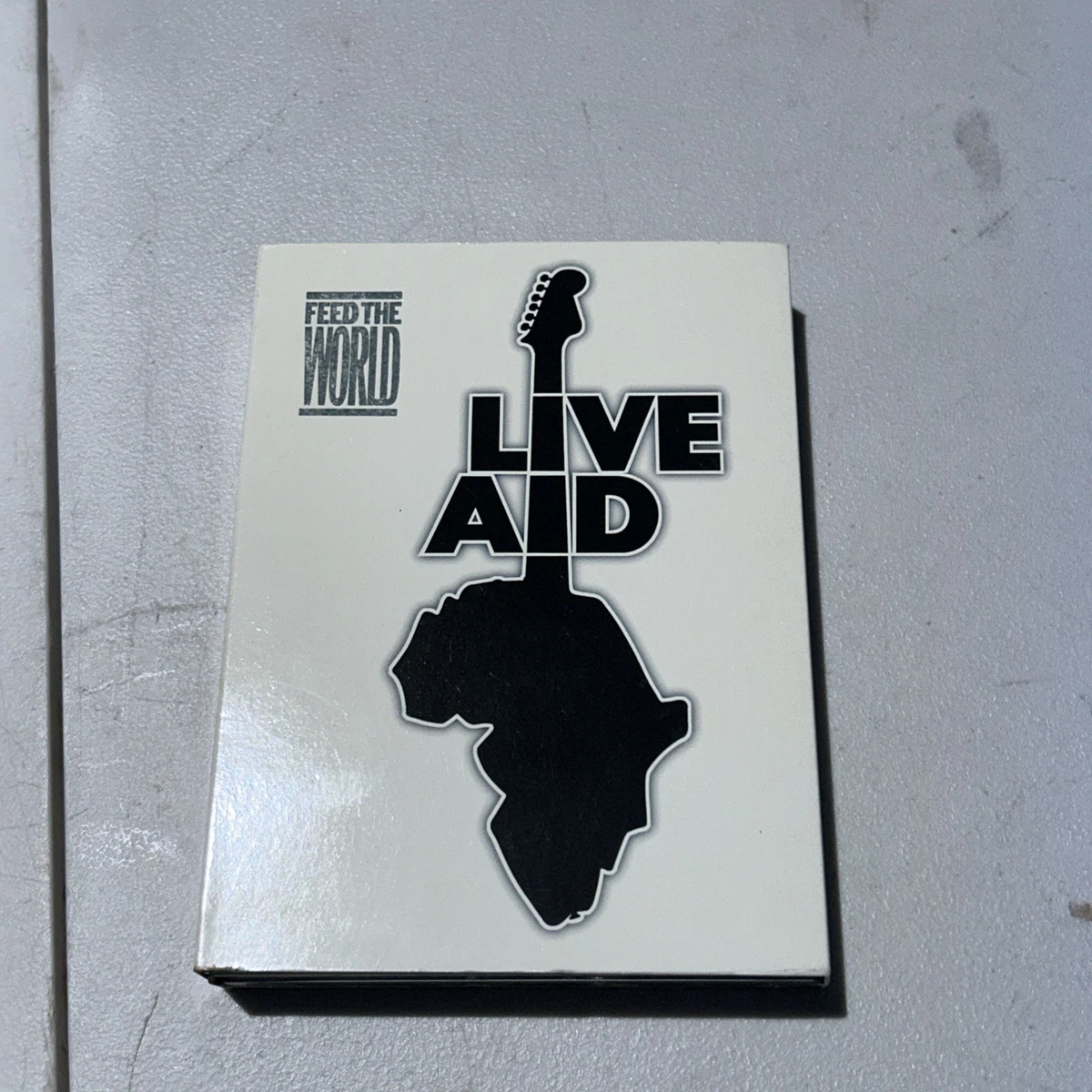 Live Aid DVDs for sale - eBay