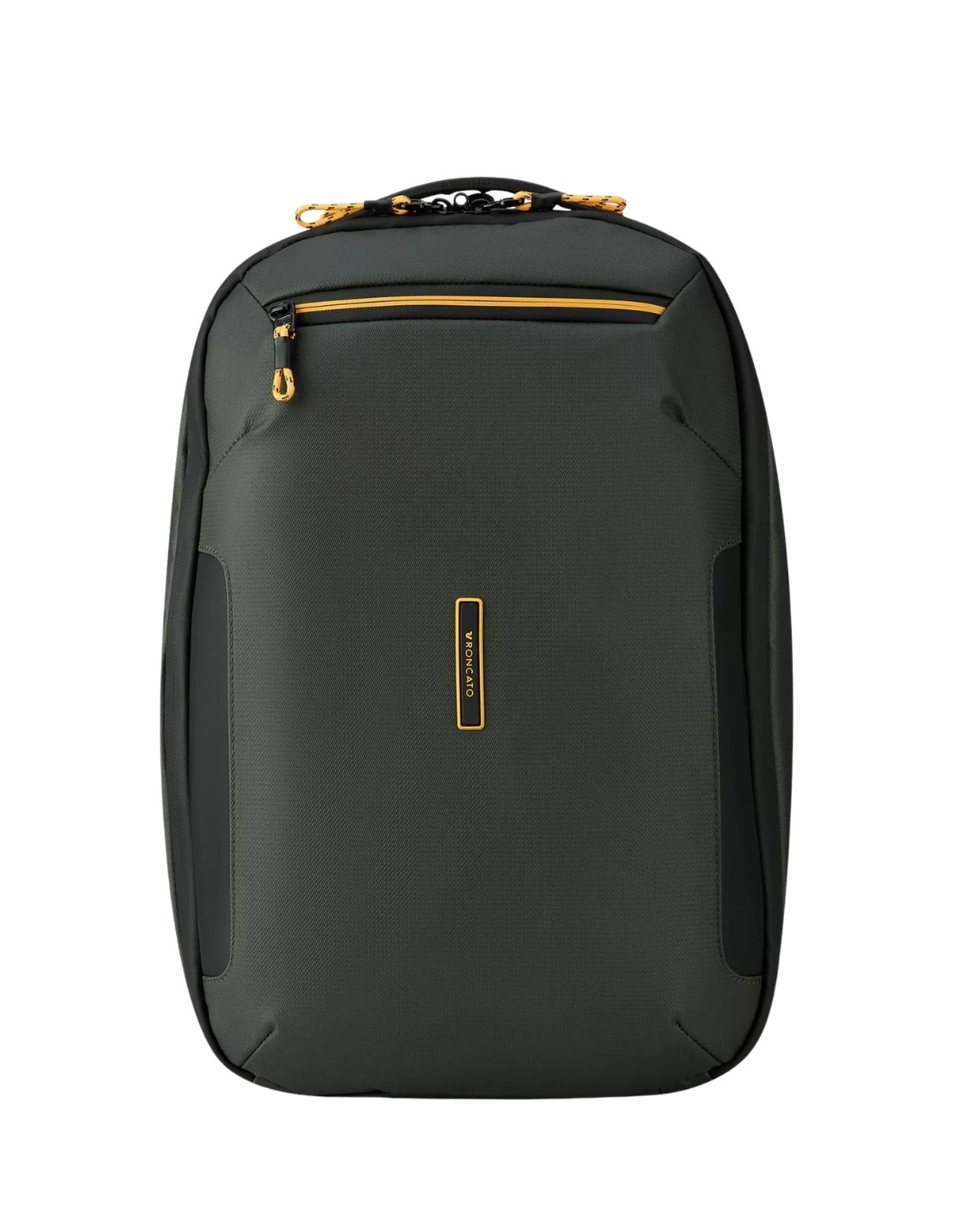 Sac à dos de voyage Roncato léger bagage à main 20L coloris militaire 68489