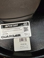 Guardair PQ10C150 pneumatic vacuum