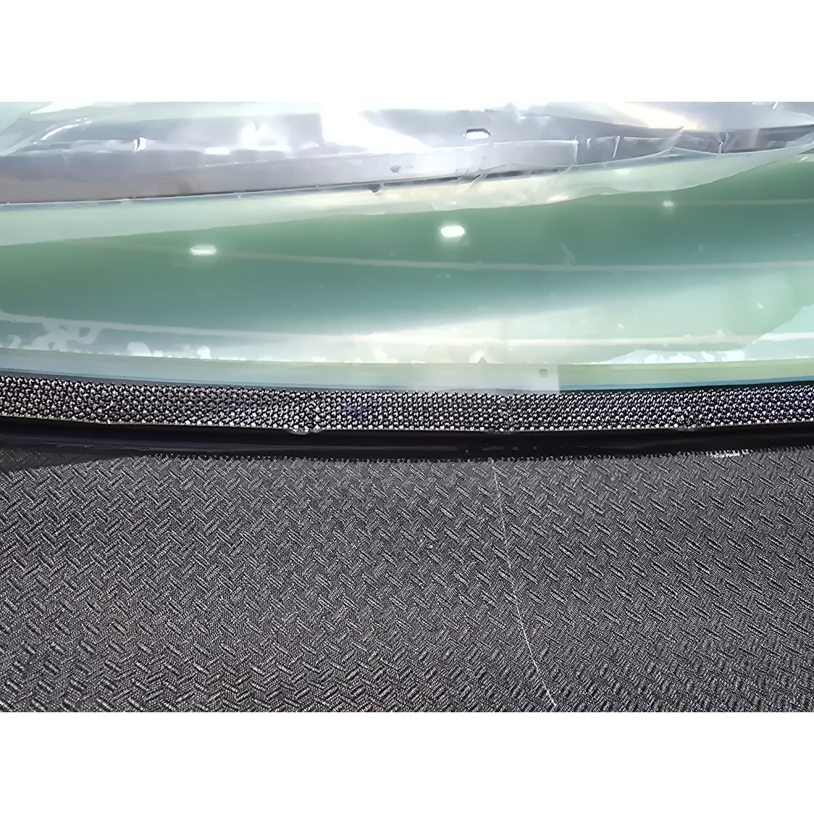 Rolls-Royce Phantom Drophead 2008-2016 Top cover with bag Blue P/N 54347191867