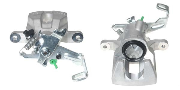 ✅Fits BUDWEG 345041 Brake caliper 345041 Disc brake caliper rear R ( ⭐UK Seller⭐
