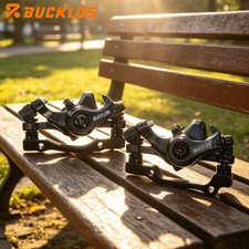 Mountain Bike Mechanical Disc Brake Calipers Frontrear Linear Pull With Adapt Mountain Bike Mechanical Disc Brake Calipers Frontrear Linear Pull With Adapt