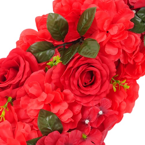 Artificial Flower Wall Panels, Flower Wall Mat,6pcs Flower Wall Background - Picture 10 of 11