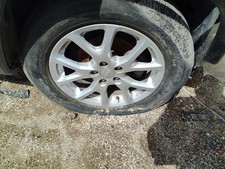 Wheel 17x7 Aluminum Silver Fits 14-18 Cherokee 2031280 Wheel 17x7 Aluminum Silver Fits 14-18 Cherokee 2031280