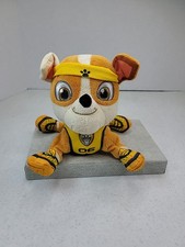 Nickelodeon Paw Patrol 7  Chase Pup Pals Stuffed Plush Toy