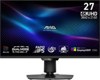 "Msi Mag 274UPDF E16M - Led-Monitor - Gaming - 68.6 Cm (27\") #CY05C"
